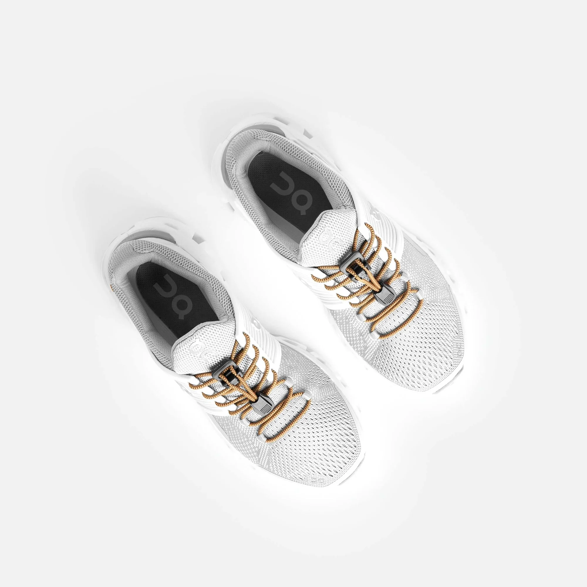 No-Tie Round Laces