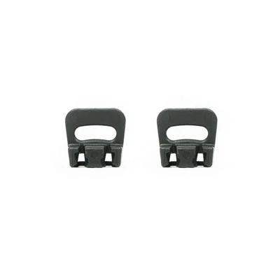 Quick-Release Lacing System Lace Anchors®