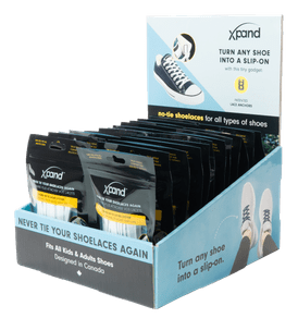 Xpand retail display stand