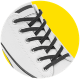 Xpand Original No-Tie Shoelaces