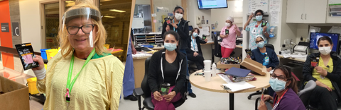 Healthcare professionals