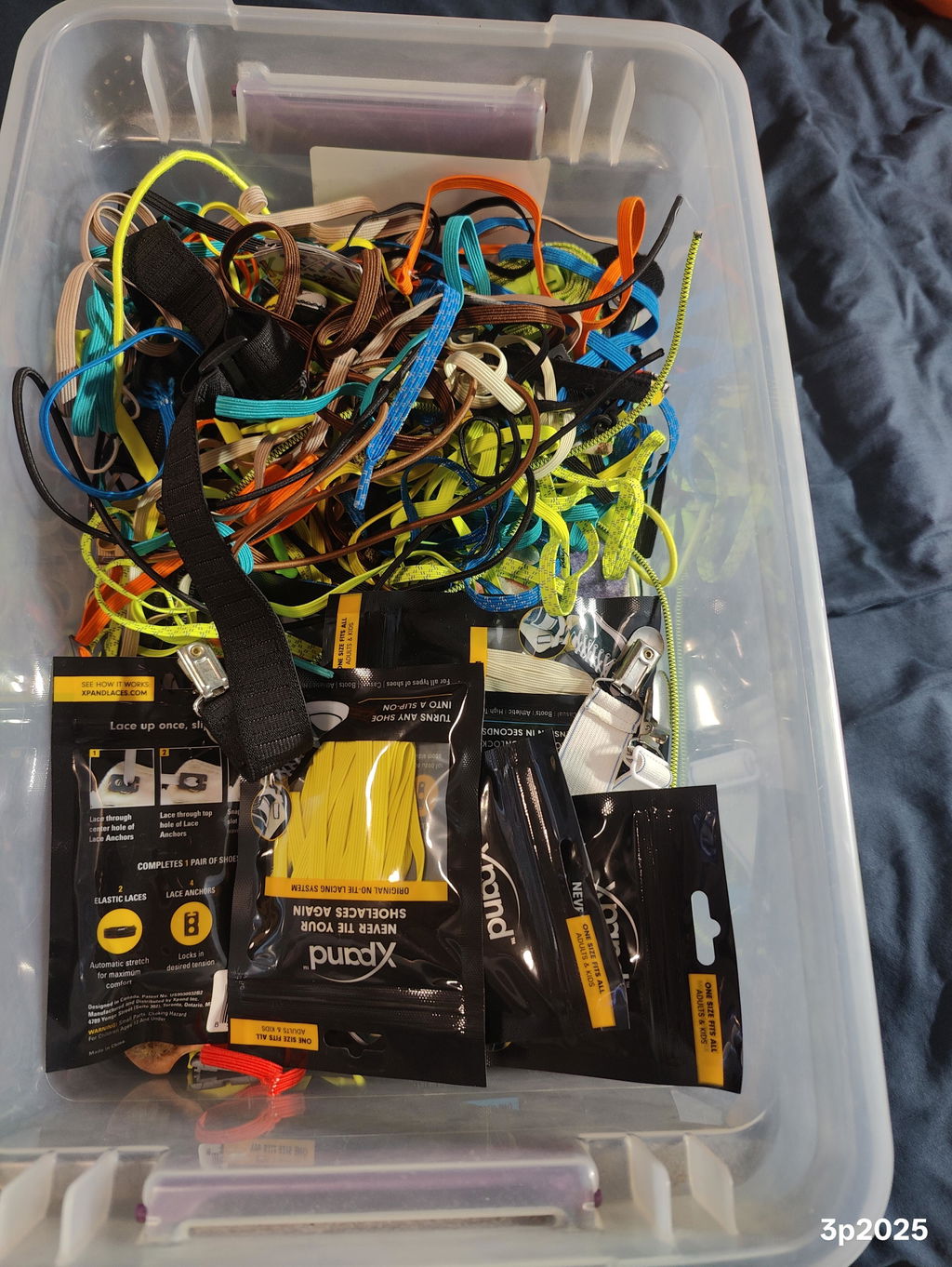 Original No Tie Lacing System customer review